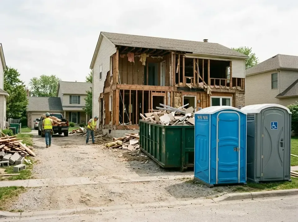 home-renovation-demolition-sit-010 — frequently asked questions, Portable Toilet & Dumpsters Rental in Margate, FL